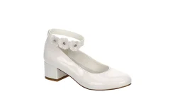 CUPCAKE COUTURE GIRLS LITTLE-BIG KID FLORA DRESS SHOE*Kids Dress Shoes