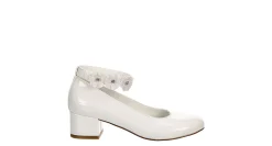 CUPCAKE COUTURE GIRLS LITTLE-BIG KID FLORA DRESS SHOE*Kids Dress Shoes