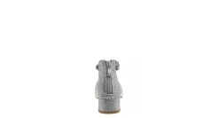 AMERICAN GLAMOUR BADGLEY MISCHKA GIRLS LITTLE-BIG KID GLITTERY MESH DRESS PUMP*Kids Dress Shoes