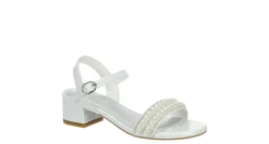 CUPCAKE COUTURE GIRLS LITTLE-BIG KID GRACE DRESS SANDAL*Kids Dress Shoes
