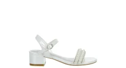 CUPCAKE COUTURE GIRLS LITTLE-BIG KID GRACE DRESS SANDAL*Kids Dress Shoes