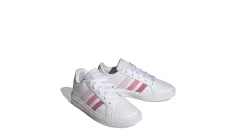 ADIDAS GIRLS LITTLE-BIG KID GRAND COURT 2.0 SNEAKER*Kids Sneakers