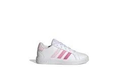 ADIDAS GIRLS LITTLE-BIG KID GRAND COURT 2.0 SNEAKER*Kids Sneakers