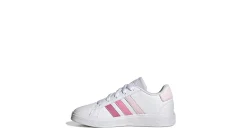 ADIDAS GIRLS LITTLE-BIG KID GRAND COURT 2.0 SNEAKER*Kids Sneakers
