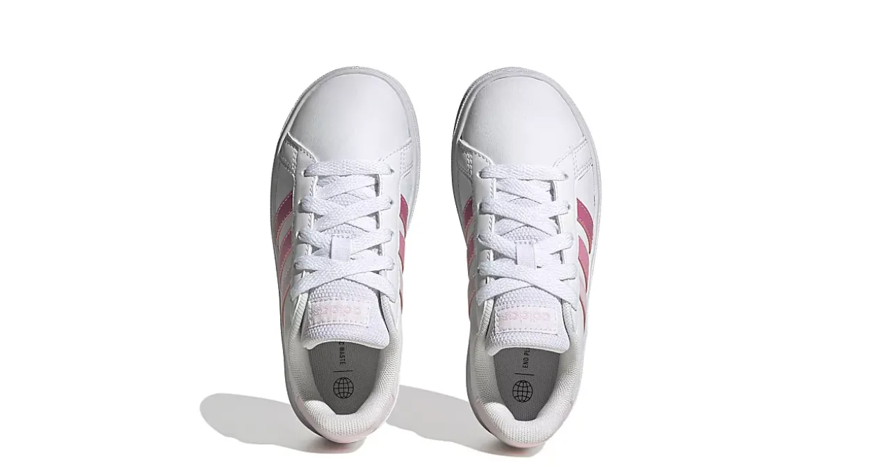 ADIDAS GIRLS LITTLE-BIG KID GRAND COURT 2.0 SNEAKER*Kids Sneakers