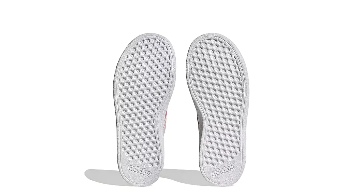 ADIDAS GIRLS LITTLE-BIG KID GRAND COURT 2.0 SNEAKER*Kids Sneakers