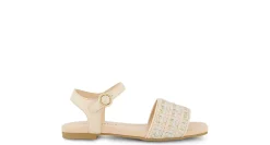 MARC FISHER GIRLS LITTLE-BIG KID HAZEL WOVEN SANDAL*Kids Sandals