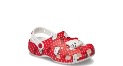 CROCS GIRLS LITTLE-BIG KID HELLO KITTY CLASSIC CLOG*Kids Character Shoes|Casual Shoes