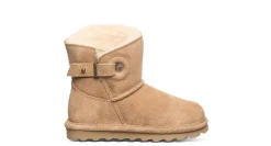 BEARPAW GIRLS LITTLE-BIG KID ISABELLE YOUTH FUR BOOT*Kids Boots