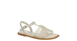 CUPCAKE COUTURE GIRLS LITTLE-BIG KID IVORY SANDAL*Kids Sandals
