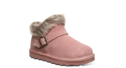 BEARPAW GIRLS LITTLE-BIG KID JASMINE YOUTH FUR BOOT*Kids Boots