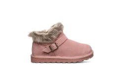 BEARPAW GIRLS LITTLE-BIG KID JASMINE YOUTH FUR BOOT*Kids Boots