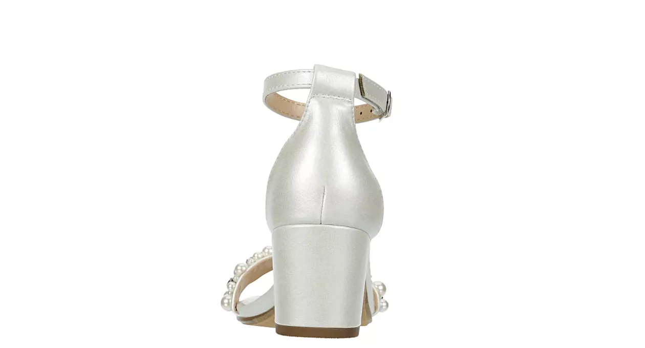 STEVE MADDEN GIRLS LITTLE-BIG KID JCARRSON DRESS SANDAL*Kids Dress Shoes