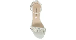 STEVE MADDEN GIRLS LITTLE-BIG KID JCARRSON DRESS SANDAL*Kids Dress Shoes