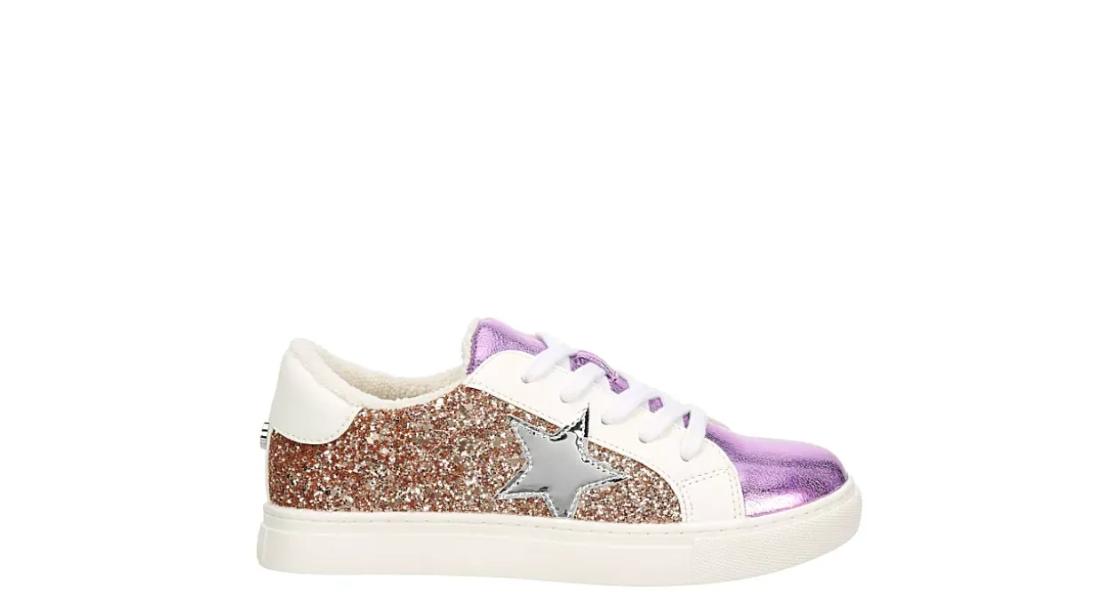 STEVE MADDEN GIRLS LITTLE-BIG KID JREZUME SNEAKER*Kids Casual Shoes