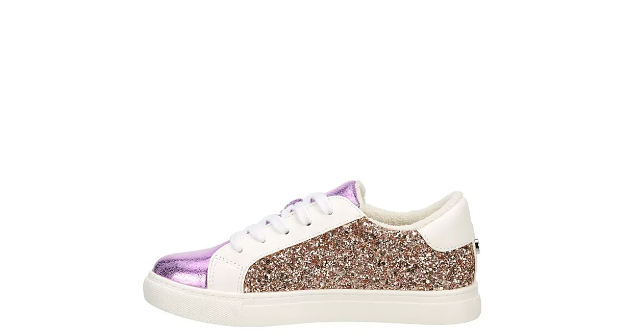 STEVE MADDEN GIRLS LITTLE-BIG KID JREZUME SNEAKER*Kids Casual Shoes