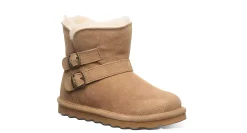 BEARPAW GIRLS LITTLE-BIG KID KATYA YOUTH FUR BOOT*Kids Boots