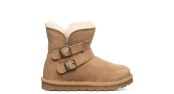 BEARPAW GIRLS LITTLE-BIG KID KATYA YOUTH FUR BOOT*Kids Boots