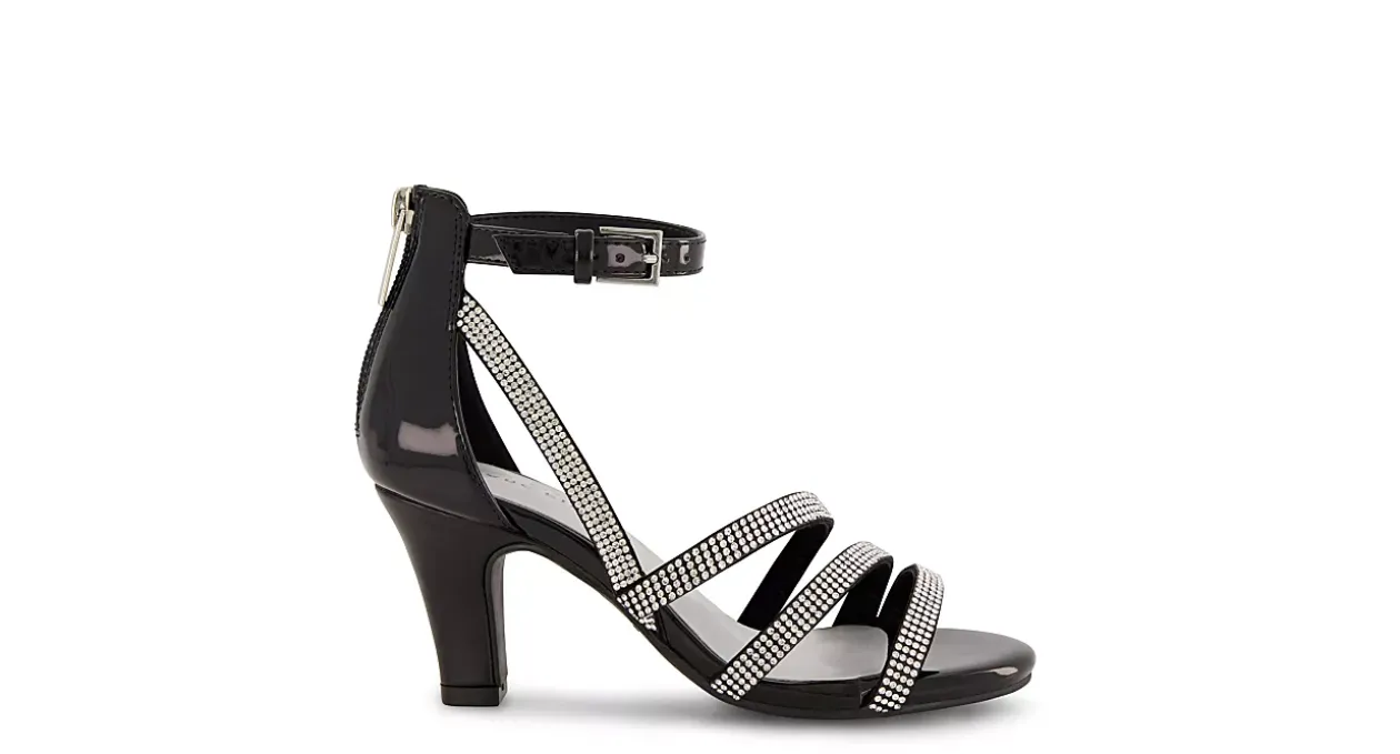 MARC FISHER GIRLS LITTLE-BIG KID KENDALL SALTO DRESS SANDAL*Kids Dress Shoes