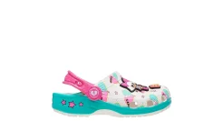 CROCS GIRLS LITTLE-BIG KID L.O.L. SURPRISE! BFF CLASSIC CLOG*Kids Character Shoes|Casual Shoes