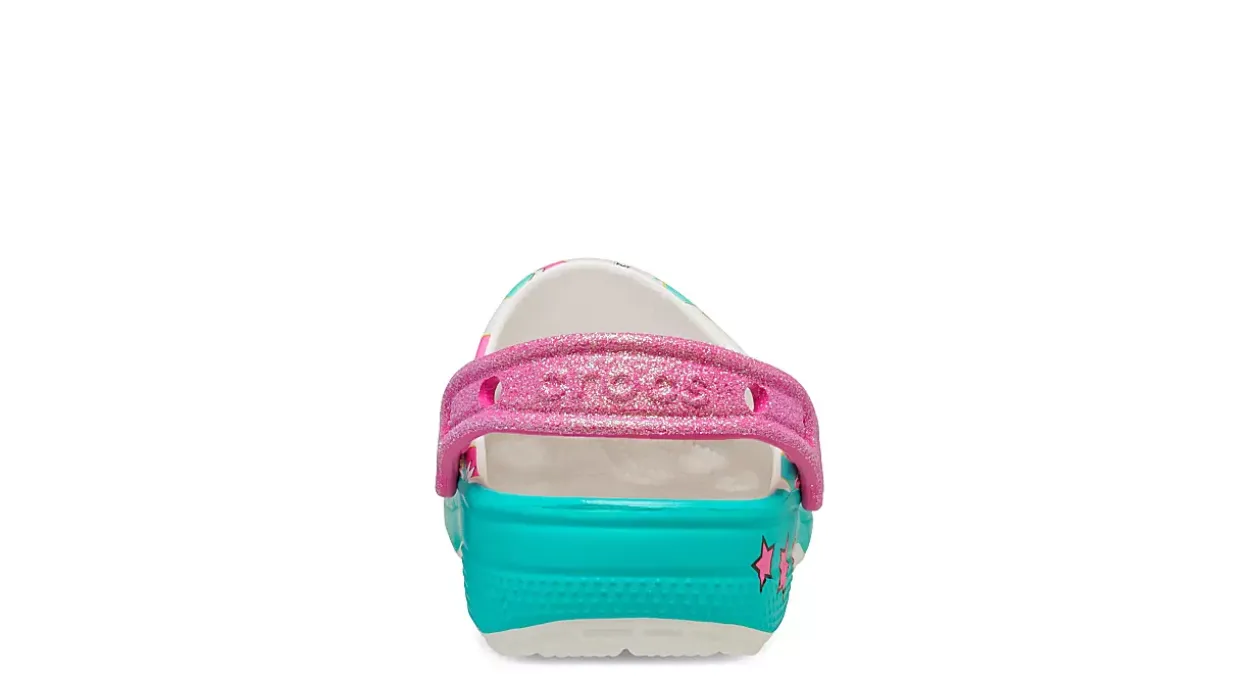 CROCS GIRLS LITTLE-BIG KID L.O.L. SURPRISE! BFF CLASSIC CLOG*Kids Character Shoes|Casual Shoes