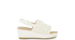 MARC FISHER GIRLS LITTLE-BIG KID MARREN WEAVE WEDGE SANDAL*Kids Sandals