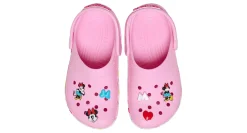 CROCS GIRLS LITTLE-BIG KID MICKEY FRIENDS MINNIE CLASSIC CLOG*Kids Character Shoes|Casual Shoes