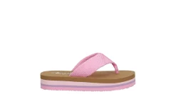 CUPCAKE COUTURE GIRLS LITTLE-BIG KID MILA FLIP FLOP SANDAL*Kids Sandals