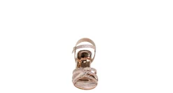 AMERICAN GLAMOUR BADGLEY MISCHKA GIRLS LITTLE-BIG KID O-BM81601SROSG DRESS SANDAL*Kids Dress Shoes