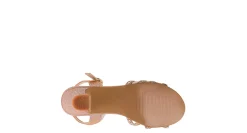 AMERICAN GLAMOUR BADGLEY MISCHKA GIRLS LITTLE-BIG KID O-BM81601SROSG DRESS SANDAL*Kids Dress Shoes
