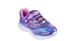 SKECHERS GIRLS LITTLE-BIG KID POWER JAMS SLIP ON SNEAKER*Kids Sneakers