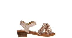 BEBE GIRLS LITTLE-BIG KID SANDAL*Kids Sandals
