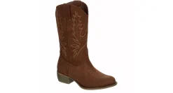 CUPCAKE COUTURE GIRLS LITTLE-BIG KID SHELBY WESTERN BOOT*Kids Boots