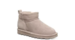 BEARPAW GIRLS LITTLE-BIG KID SHORTY YOUTH FUR BOOT*Kids Boots