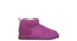 BEARPAW GIRLS LITTLE-BIG KID SHORTY YOUTH FUR BOOT*Kids Boots