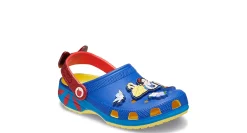 CROCS GIRLS LITTLE-BIG KID SNOW WHITE CLASSIC CLOG*Kids Character Shoes|Casual Shoes
