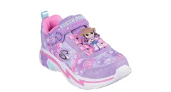 SKECHERS GIRLS LITTLE-BIG KID SNUGGLE SNEAKS SNEAKER*Kids Sneakers