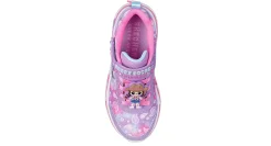 SKECHERS GIRLS LITTLE-BIG KID SNUGGLE SNEAKS SNEAKER*Kids Sneakers
