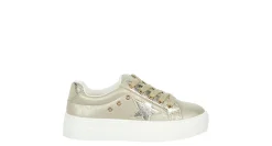 MIA GIRLS LITTLE-BIG KID SPARKLEE PLATFORM SNEAKER*Kids Casual Shoes