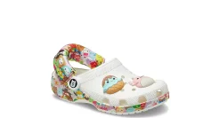 CROCS GIRLS LITTLE-BIG KID SQUISHMALLOWS CLASSIC CLOG*Kids Character Shoes|Casual Shoes