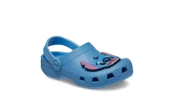 CROCS GIRLS LITTLE-BIG KID STITCH CLASSIC CLOG*Kids Character Shoes|Casual Shoes