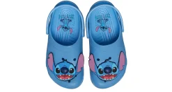 CROCS GIRLS LITTLE-BIG KID STITCH CLASSIC CLOG*Kids Character Shoes|Casual Shoes