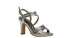 AMERICAN GLAMOUR BADGLEY MISCHKA GIRLS LITTLE-BIG KID STRAPPY METALLIC DRESS SANDAL*Kids Dress Shoes