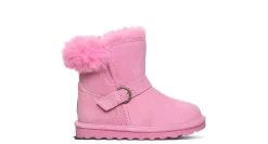 BEARPAW GIRLS LITTLE-BIG KID TALLULA YOUTH FUR BOOT*Kids Boots