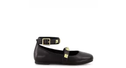 MARC FISHER GIRLS LITTLE-BIG KID TASHI BUCKLE DRESS FLAT*Kids Dress Shoes