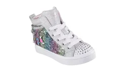 SKECHERS GIRLS LITTLE-BIG KID TWI-LITES LIGHT UP SNEAKER*Kids Sneakers