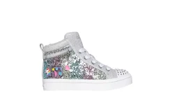 SKECHERS GIRLS LITTLE-BIG KID TWI-LITES LIGHT UP SNEAKER*Kids Sneakers