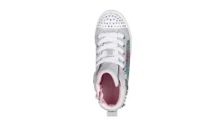 SKECHERS GIRLS LITTLE-BIG KID TWI-LITES LIGHT UP SNEAKER*Kids Sneakers