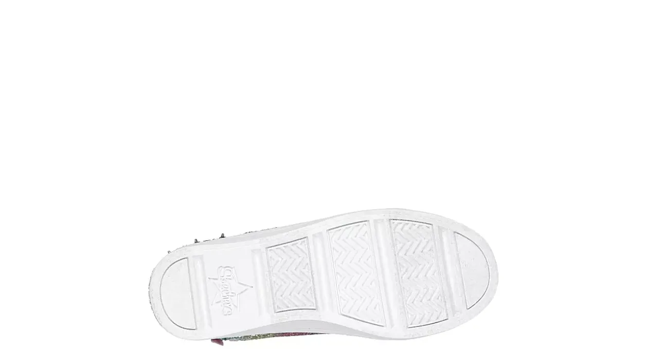 SKECHERS GIRLS LITTLE-BIG KID TWI-LITES LIGHT UP SNEAKER*Kids Sneakers