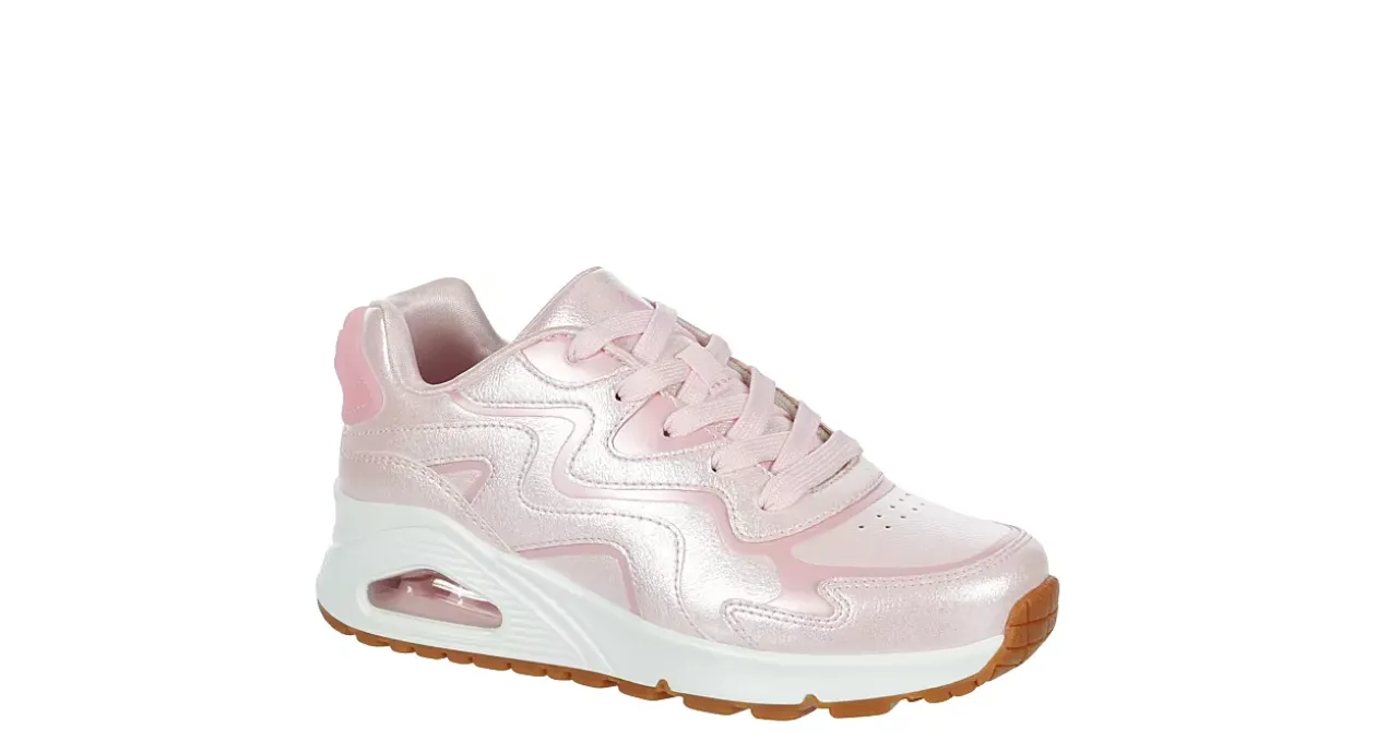 SKECHERS GIRLS LITTLE-BIG KID UNO GEN1 SNEAKER*Kids Sneakers